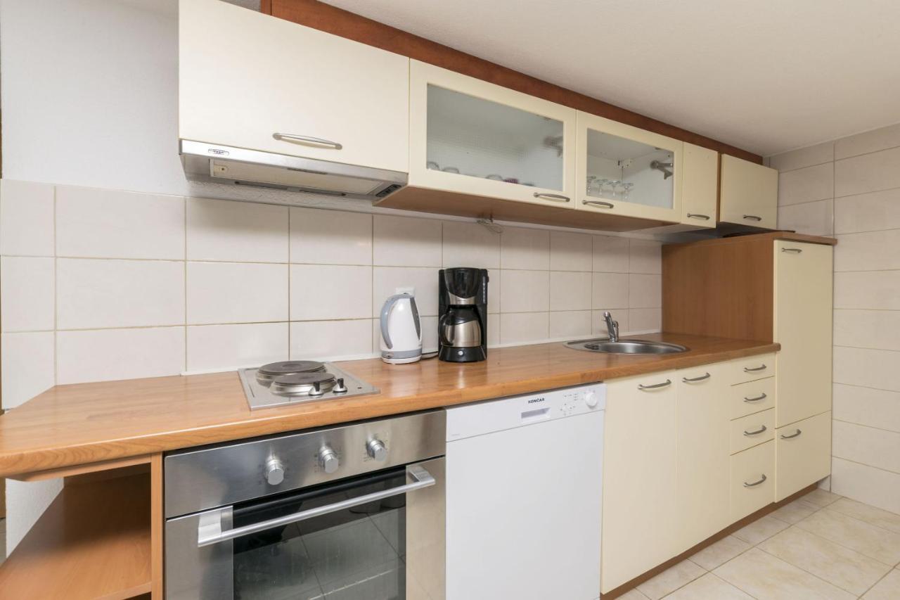 Apartments Dragica Donji Okrug  Buitenkant foto