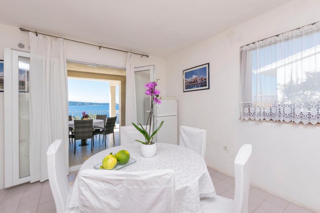 Apartments Dragica Donji Okrug  Buitenkant foto