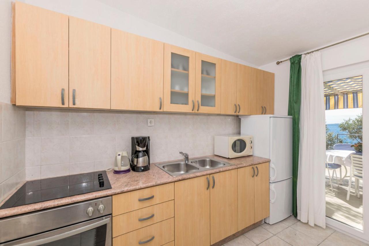 Apartments Dragica Donji Okrug  Buitenkant foto
