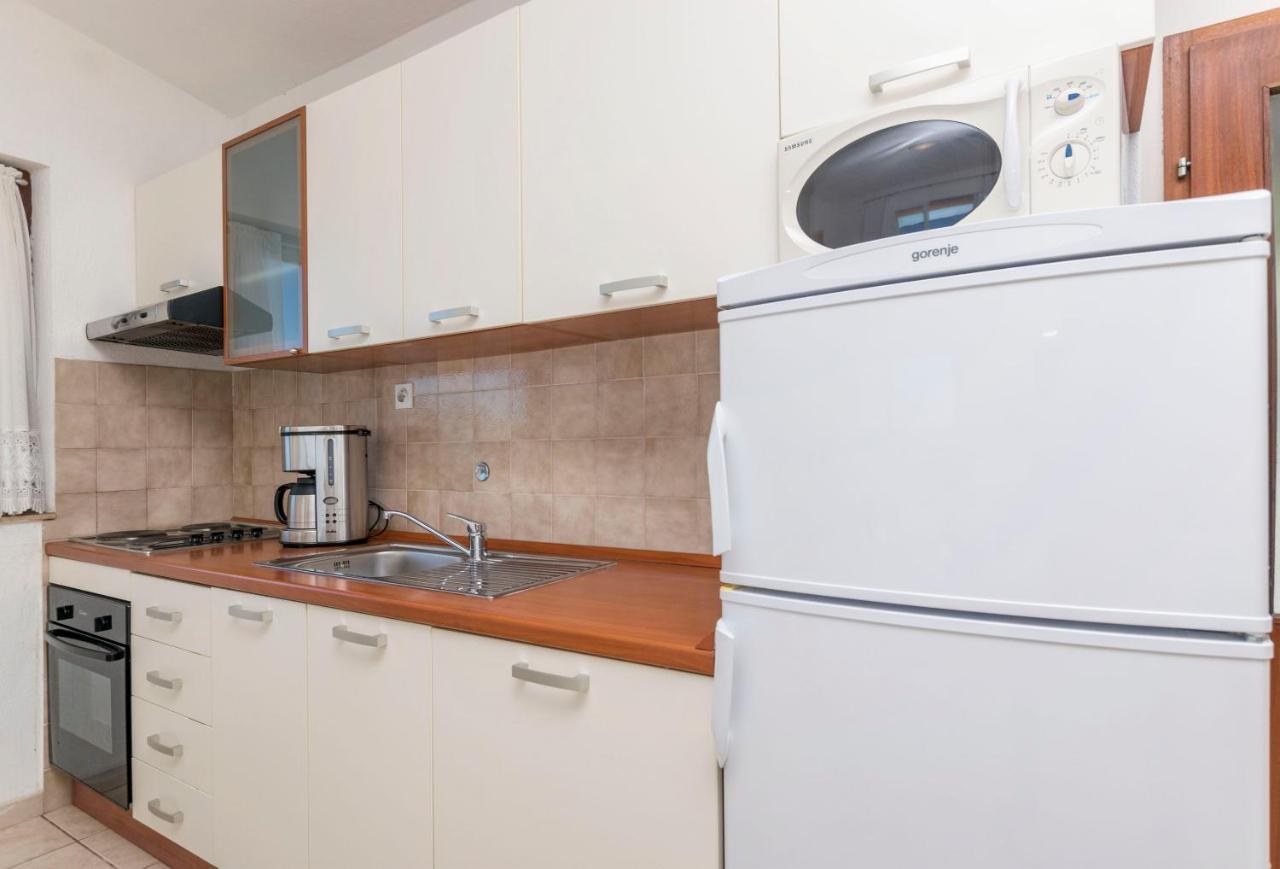 Apartments Dragica Donji Okrug  Buitenkant foto