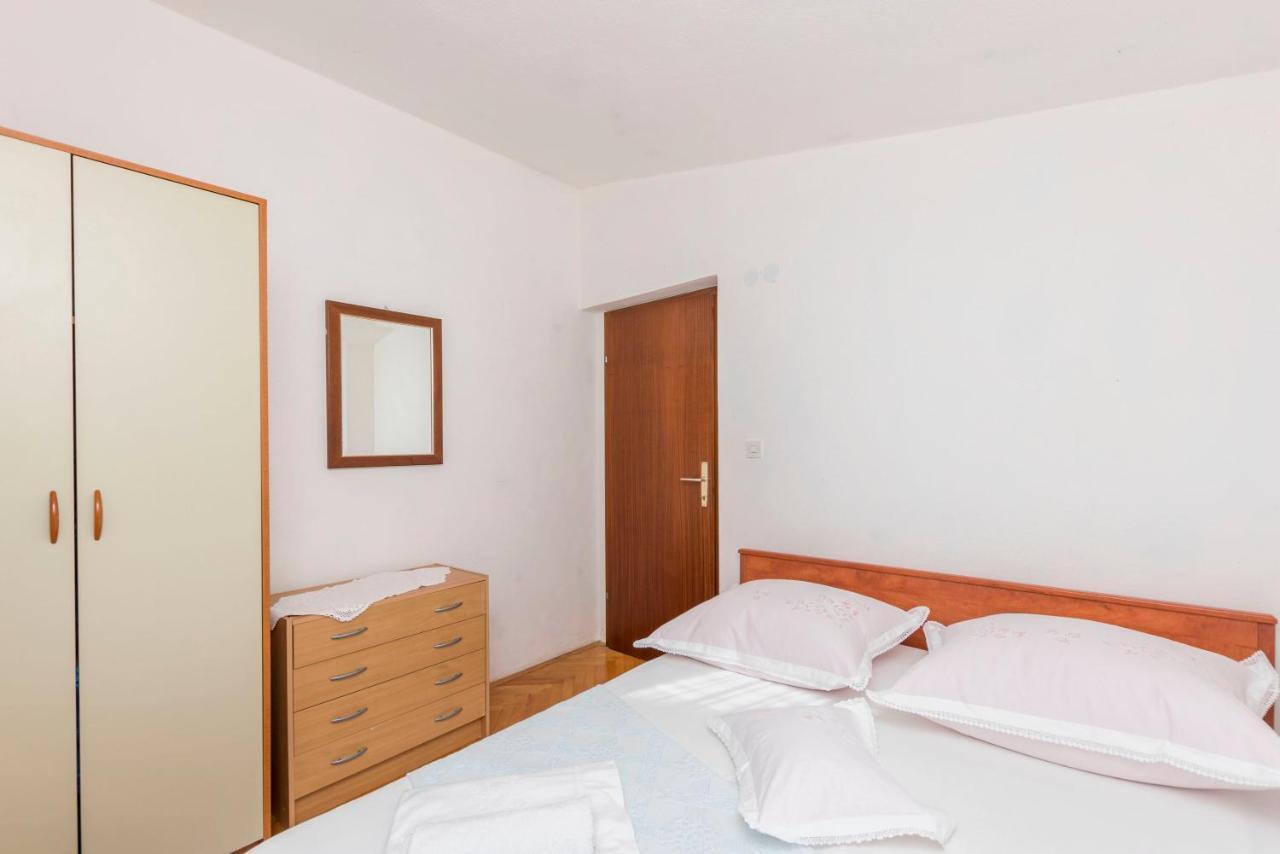 Apartments Dragica Donji Okrug  Buitenkant foto