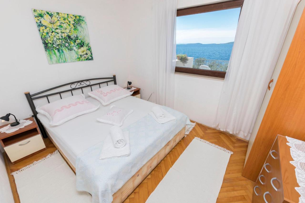 Apartments Dragica Donji Okrug  Buitenkant foto