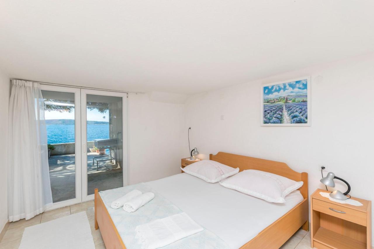 Apartments Dragica Donji Okrug  Buitenkant foto
